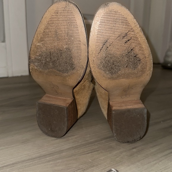 Jessica Simpson Tandra Ankle Booties - Picture 4 of 4